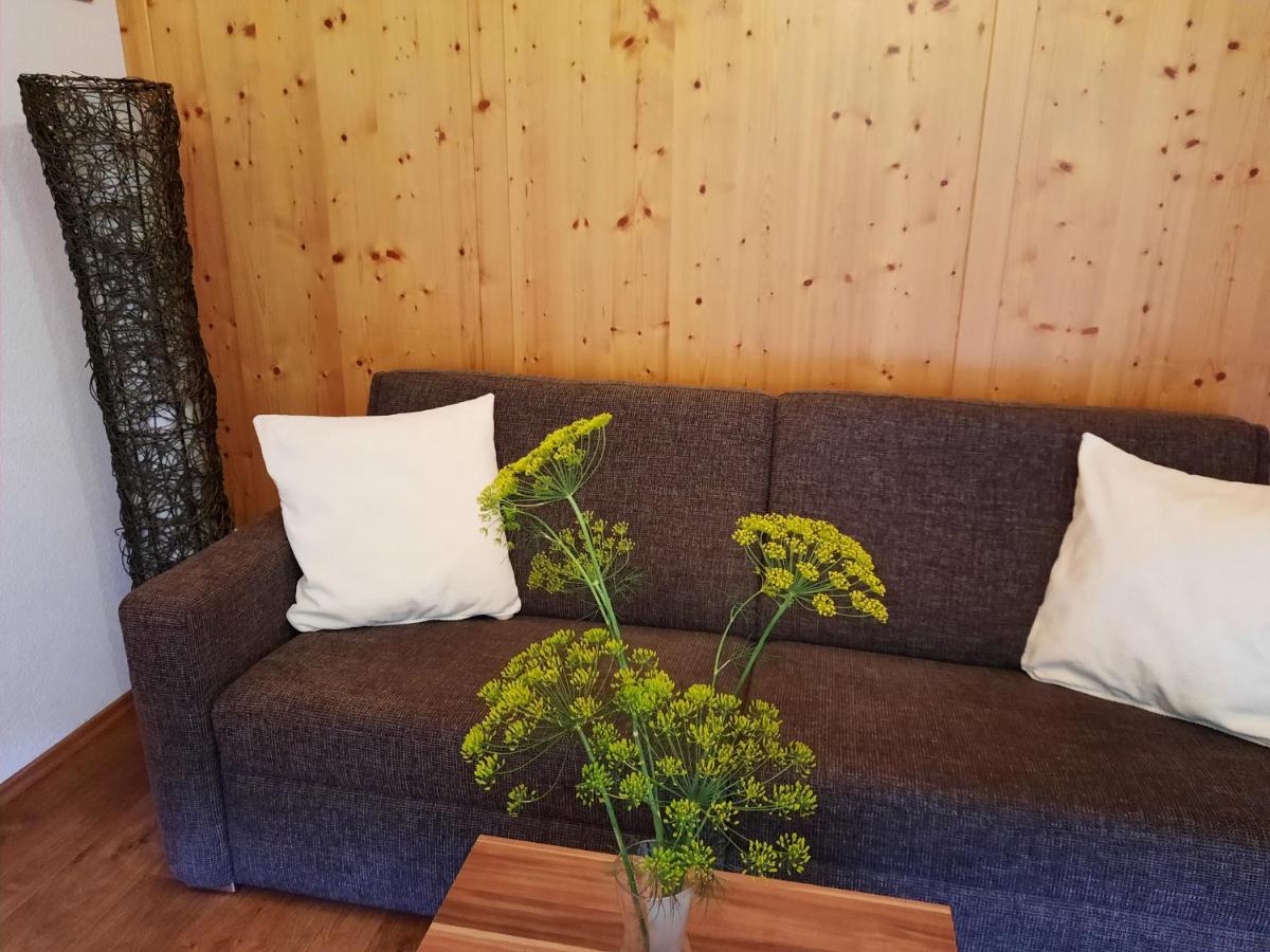 Appartement Haus Untergand à Sankt Anton am Arlberg Extérieur photo