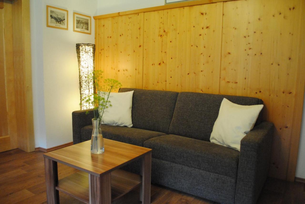 Appartement Haus Untergand à Sankt Anton am Arlberg Extérieur photo
