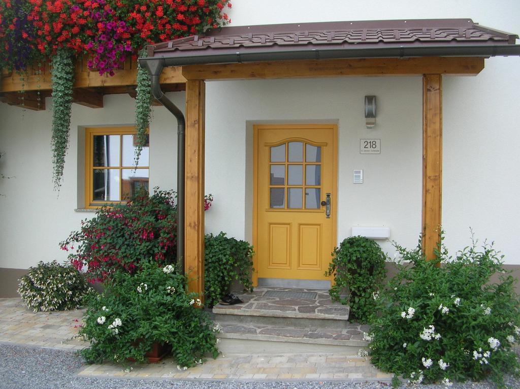 Appartement Haus Untergand à Sankt Anton am Arlberg Extérieur photo
