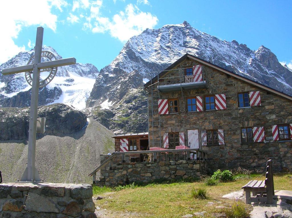 Appartement Haus Untergand à Sankt Anton am Arlberg Extérieur photo