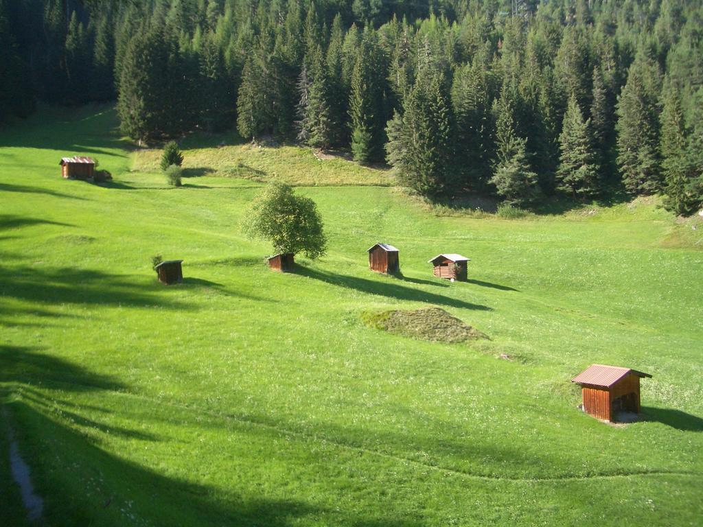 Appartement Haus Untergand à Sankt Anton am Arlberg Extérieur photo