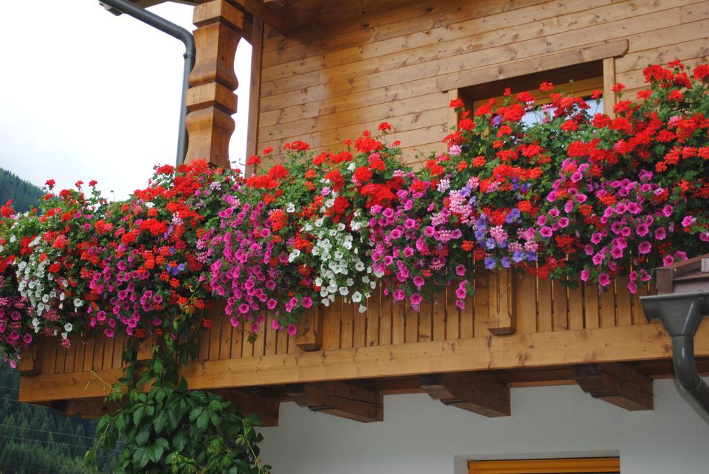 Appartement Haus Untergand à Sankt Anton am Arlberg Extérieur photo