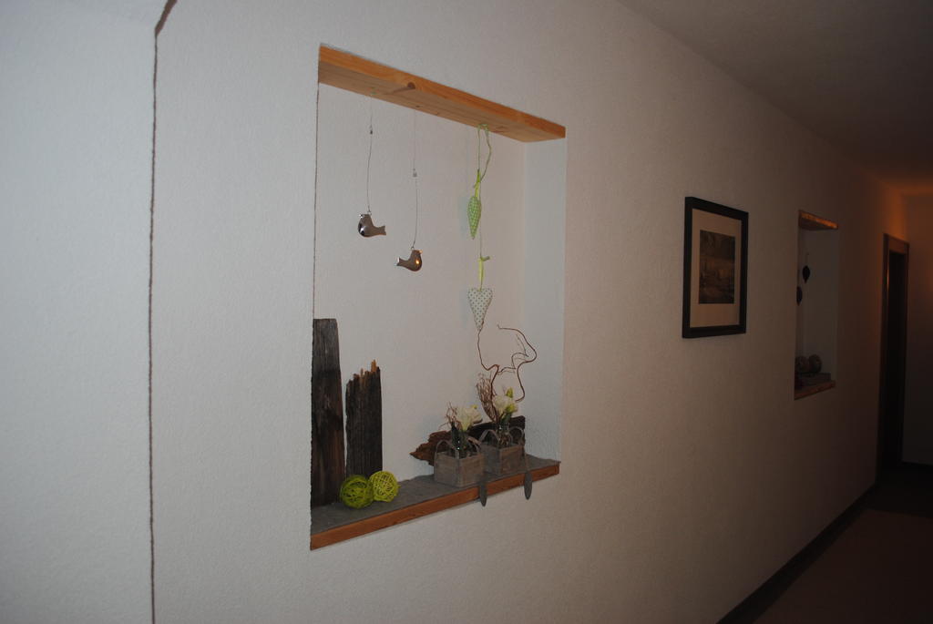 Appartement Haus Untergand à Sankt Anton am Arlberg Extérieur photo