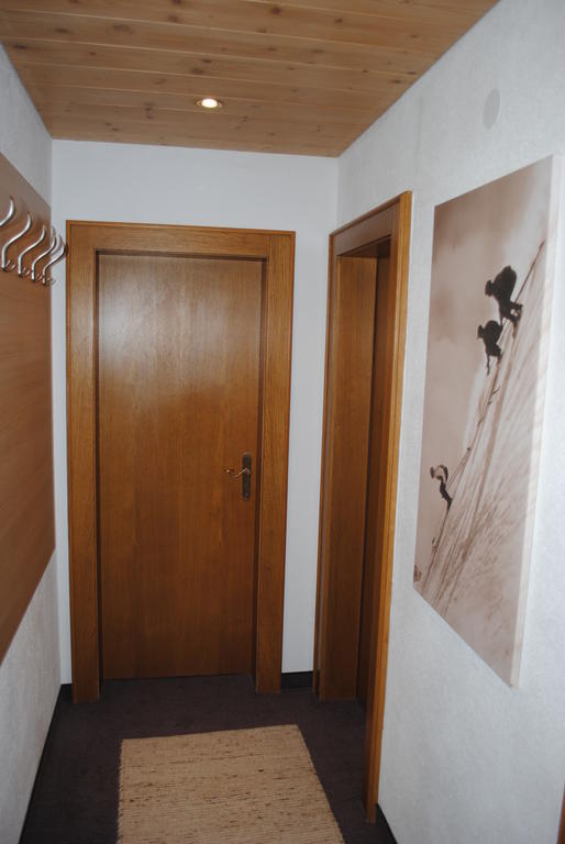 Appartement Haus Untergand à Sankt Anton am Arlberg Chambre photo