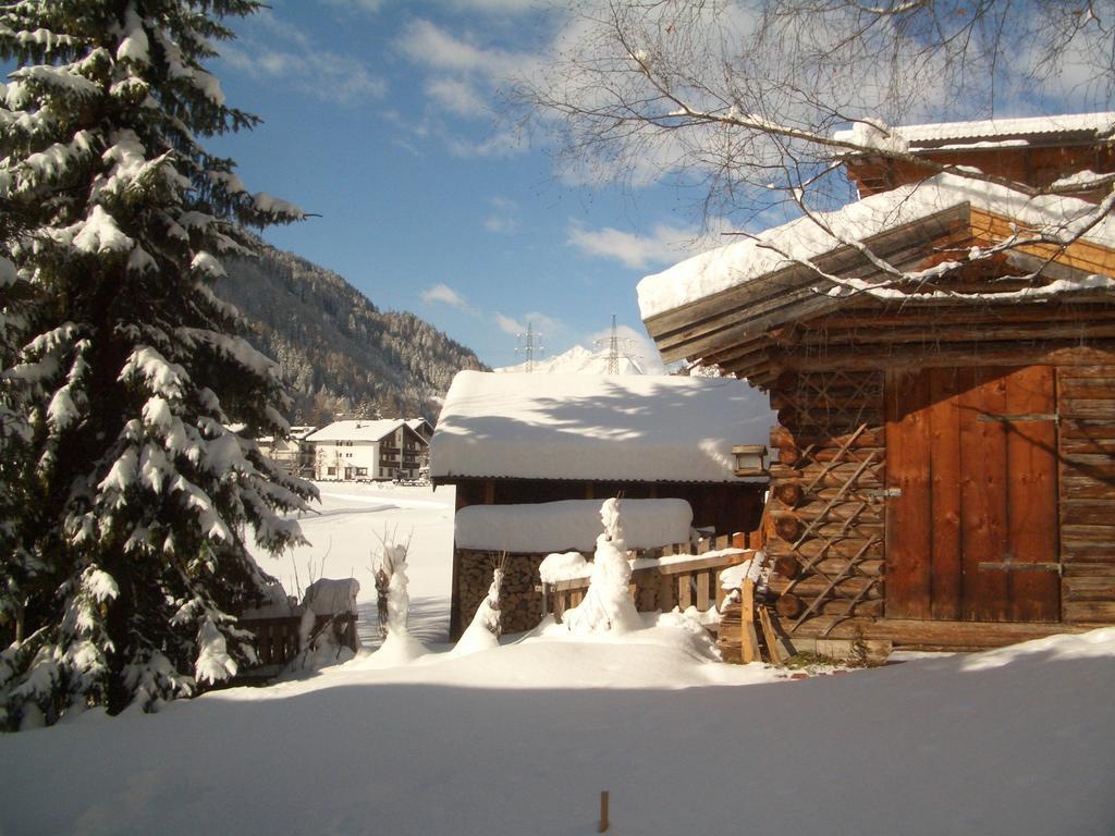 Appartement Haus Untergand à Sankt Anton am Arlberg Extérieur photo