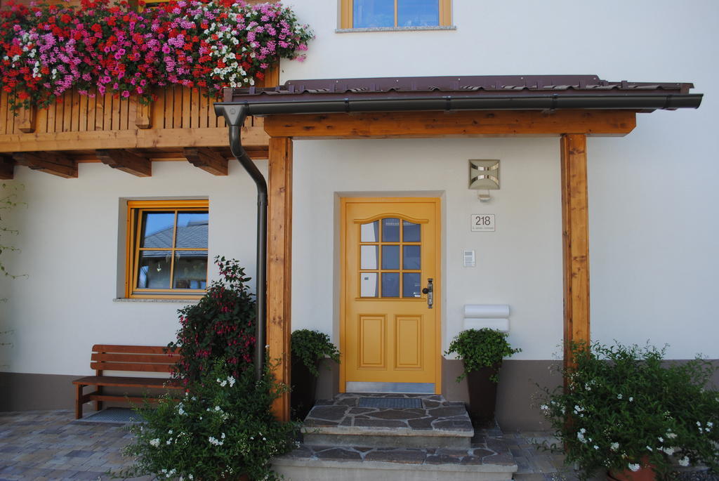 Appartement Haus Untergand à Sankt Anton am Arlberg Chambre photo