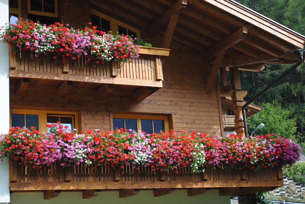 Appartement Haus Untergand à Sankt Anton am Arlberg Chambre photo