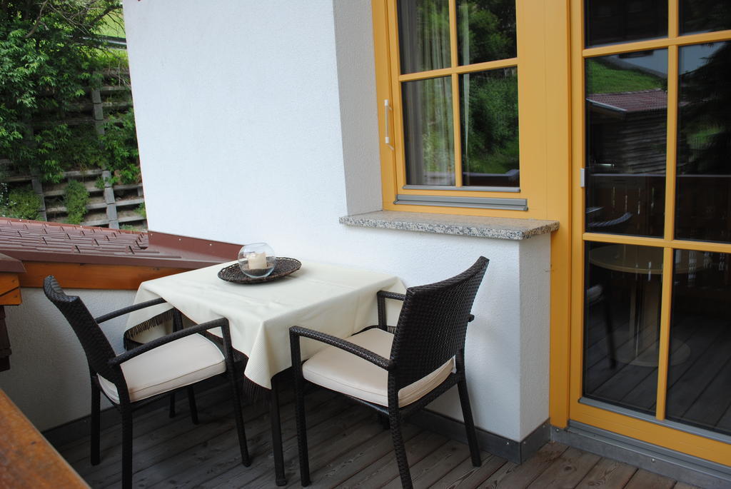 Appartement Haus Untergand à Sankt Anton am Arlberg Chambre photo
